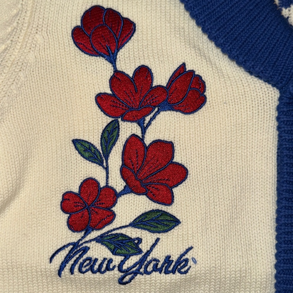 Anthropologie The Wild Collective NY Giants - Picture 5 of 16